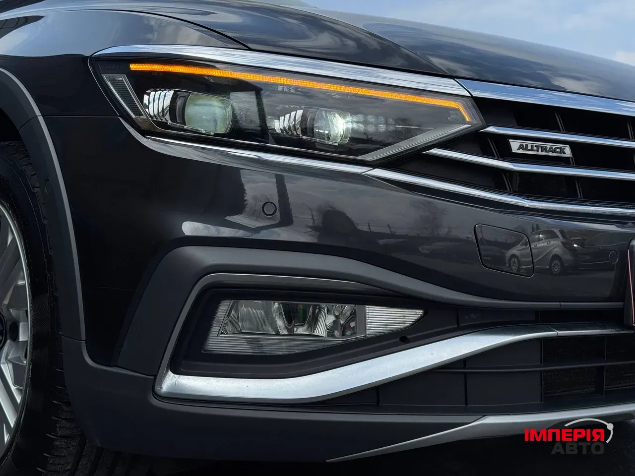 Volkswagen Passat - фото 13