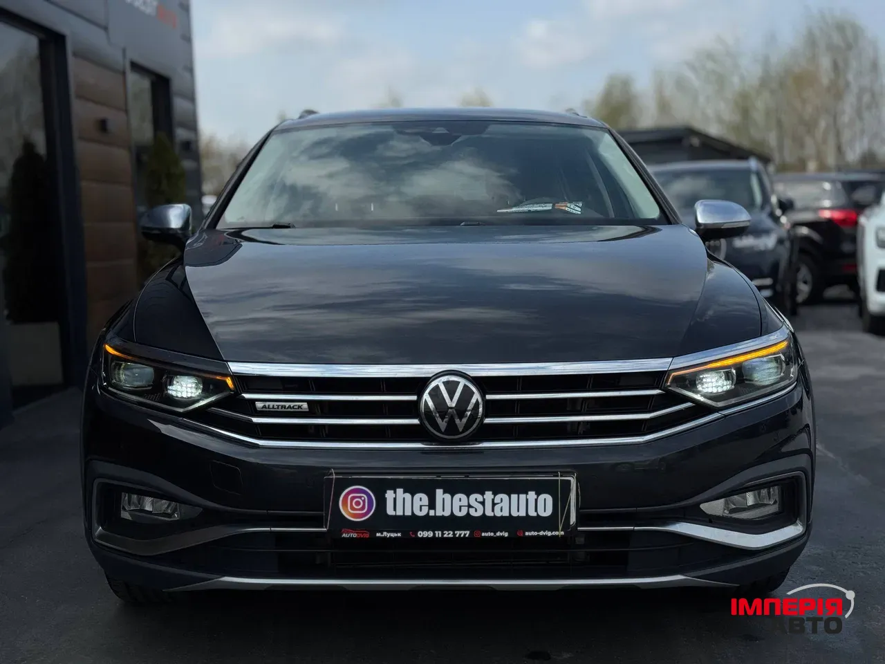 Volkswagen Passat - фото 18