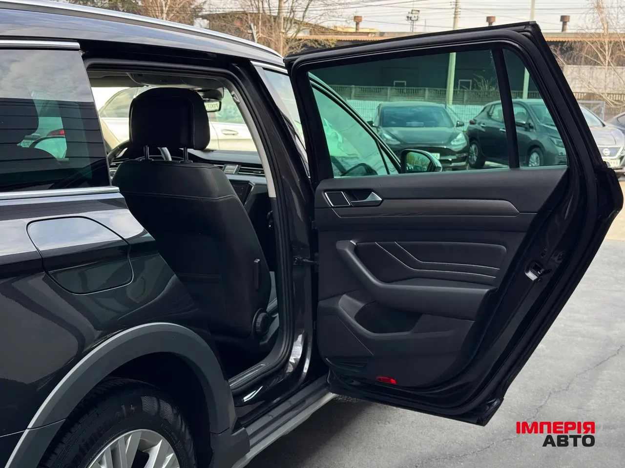 Volkswagen Passat - фото 67