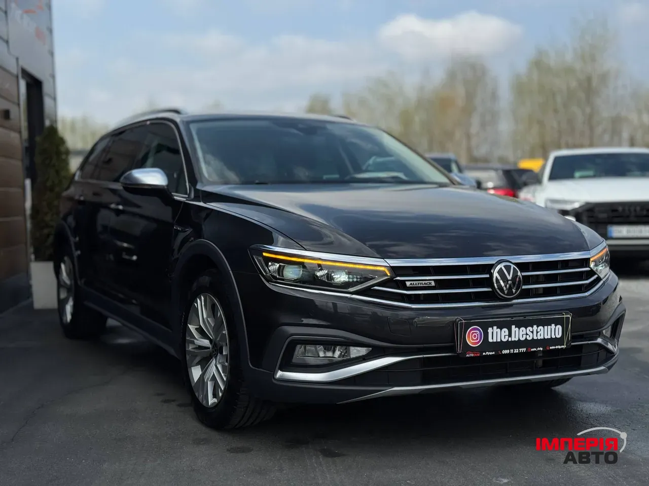 Volkswagen Passat - фото 12