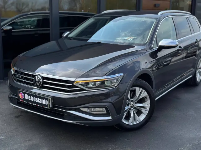 Volkswagen Passat - фото 3