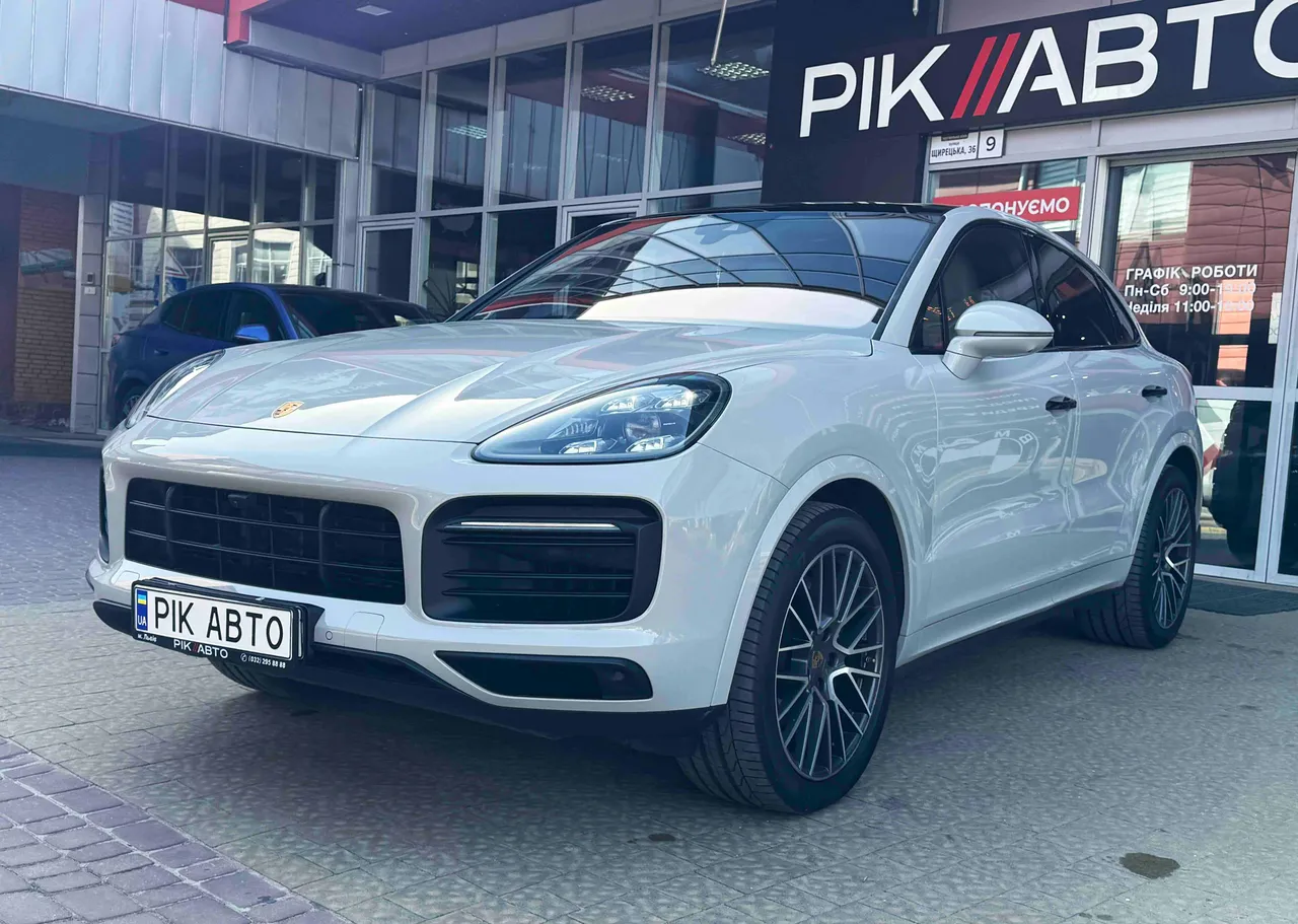 Porsche Cayenne - фото 2