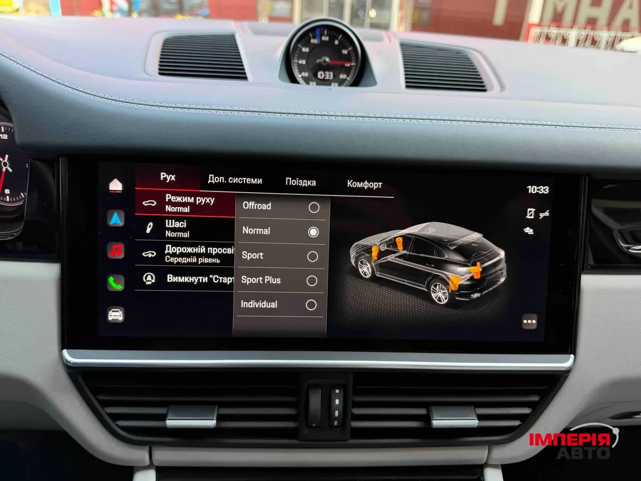 Porsche Cayenne - фото 37