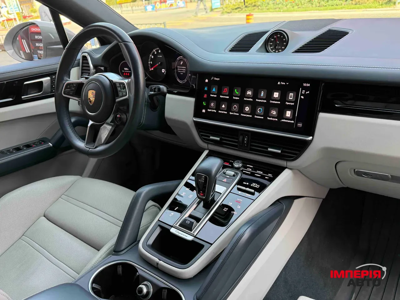 Porsche Cayenne - фото 65