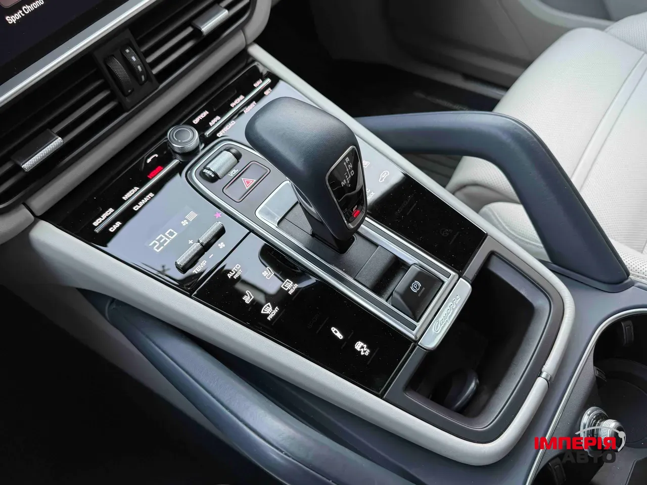 Porsche Cayenne - фото 41