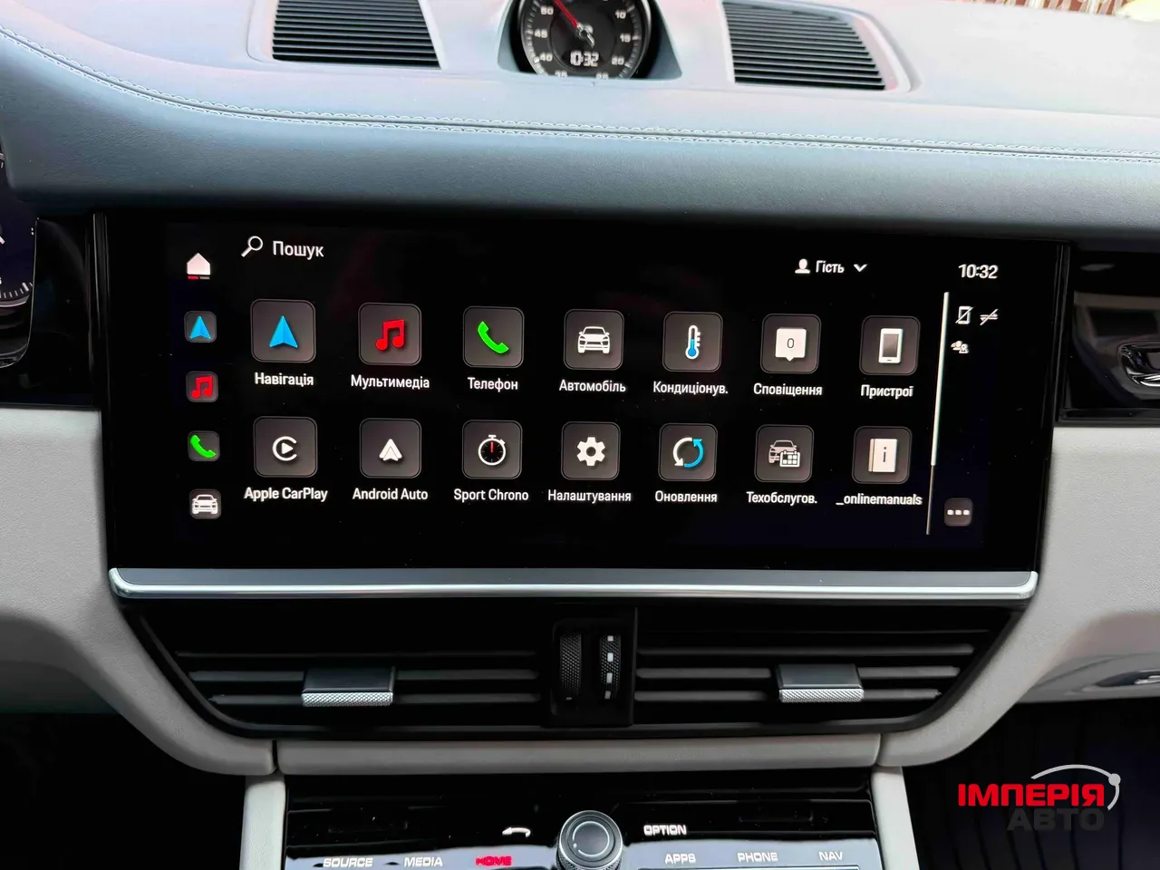 Porsche Cayenne - фото 31