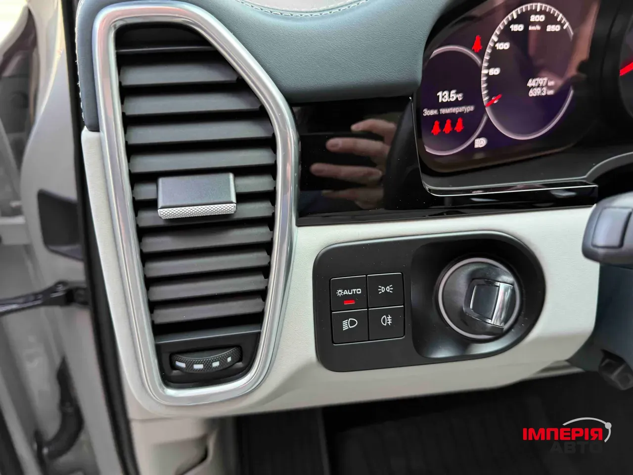 Porsche Cayenne - фото 22