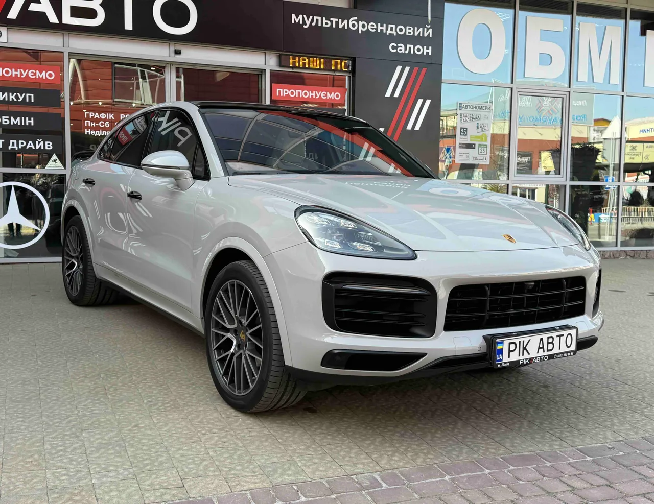 Porsche Cayenne - фото 4