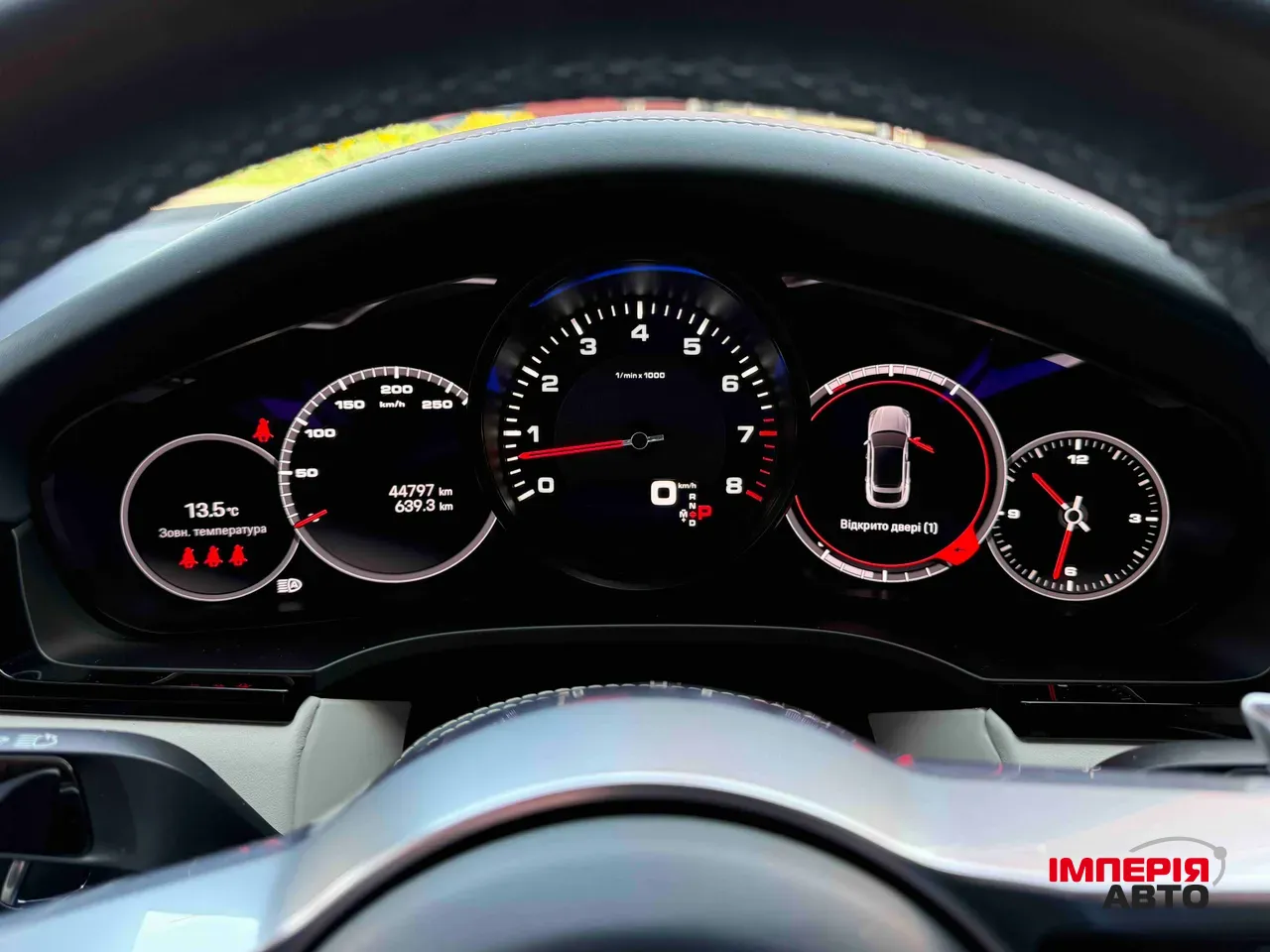 Porsche Cayenne - фото 29