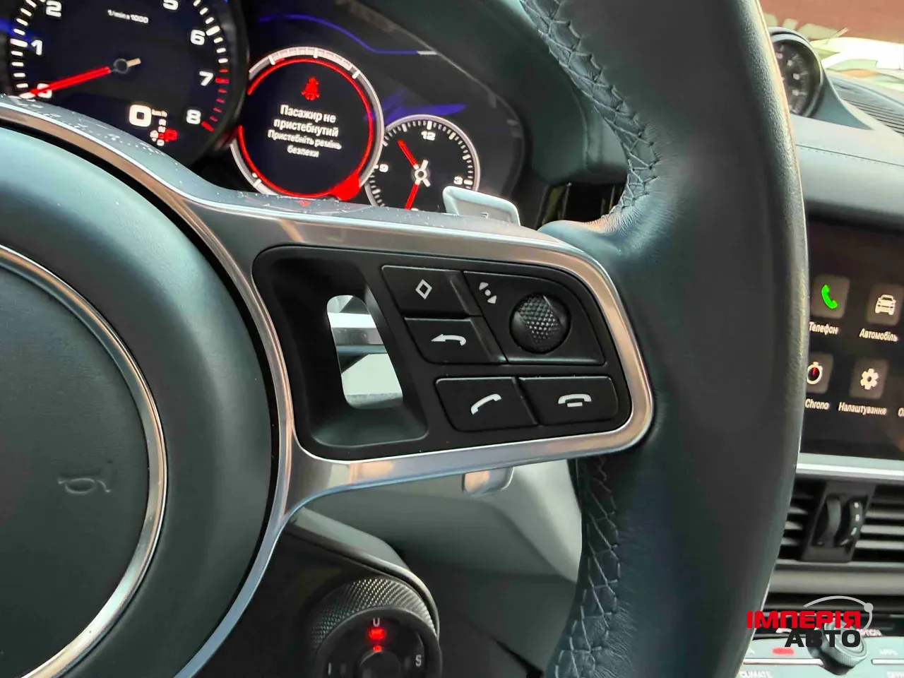 Porsche Cayenne - фото 24