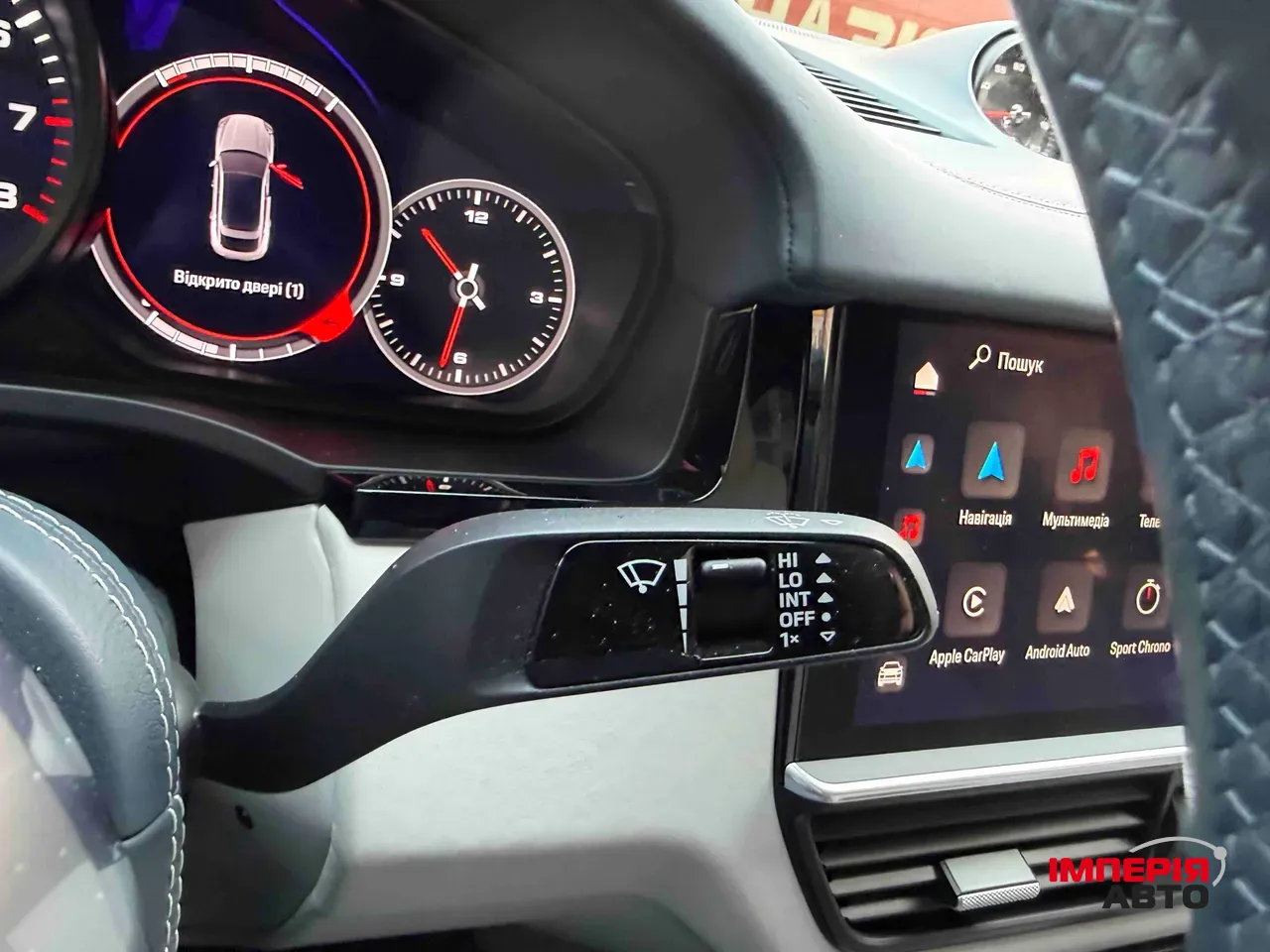 Porsche Cayenne - фото 28