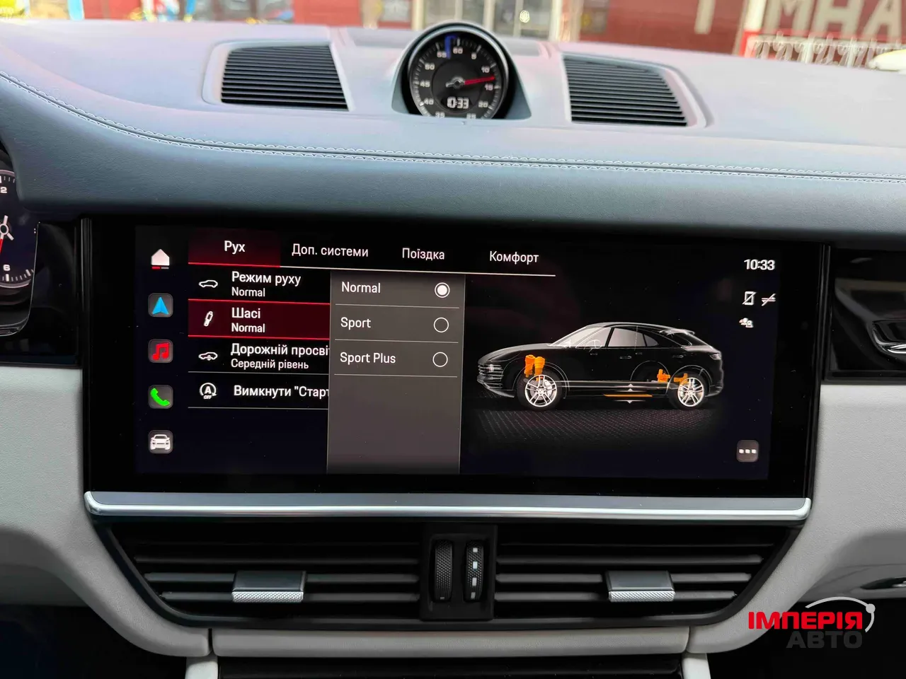 Porsche Cayenne - фото 36