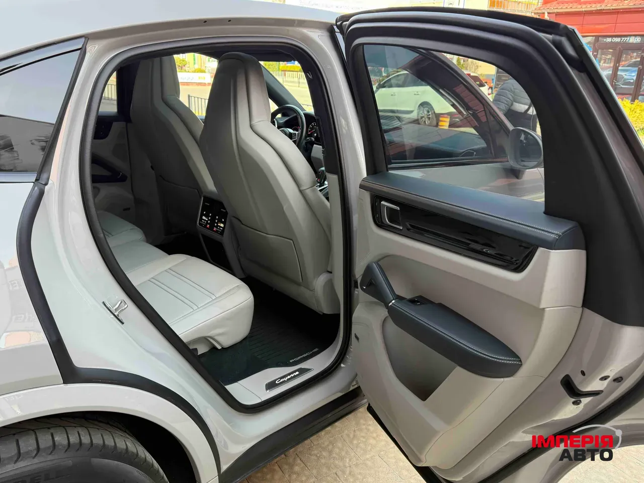 Porsche Cayenne - фото 59