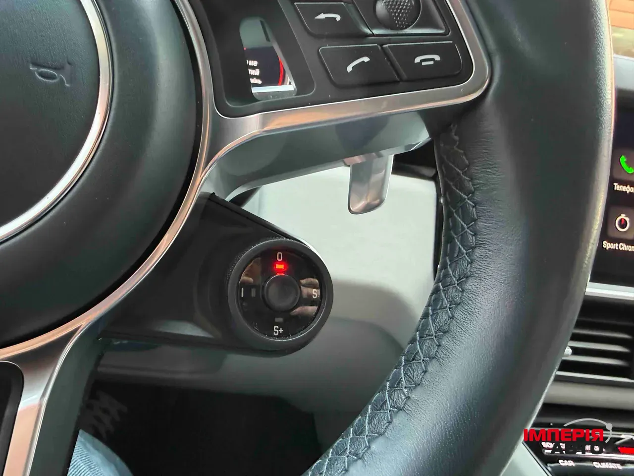 Porsche Cayenne - фото 25