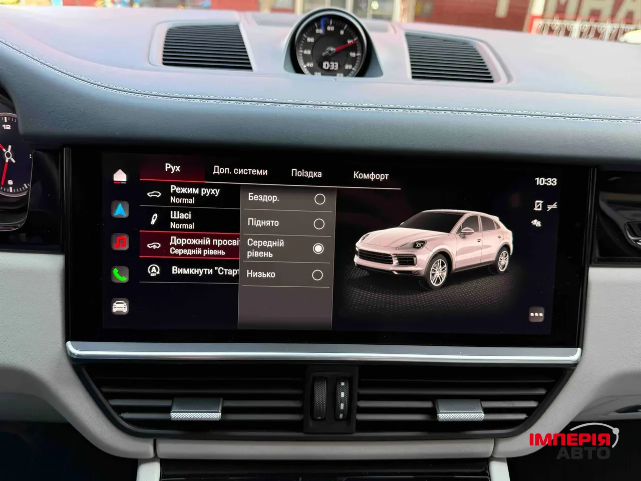 Porsche Cayenne - фото 35