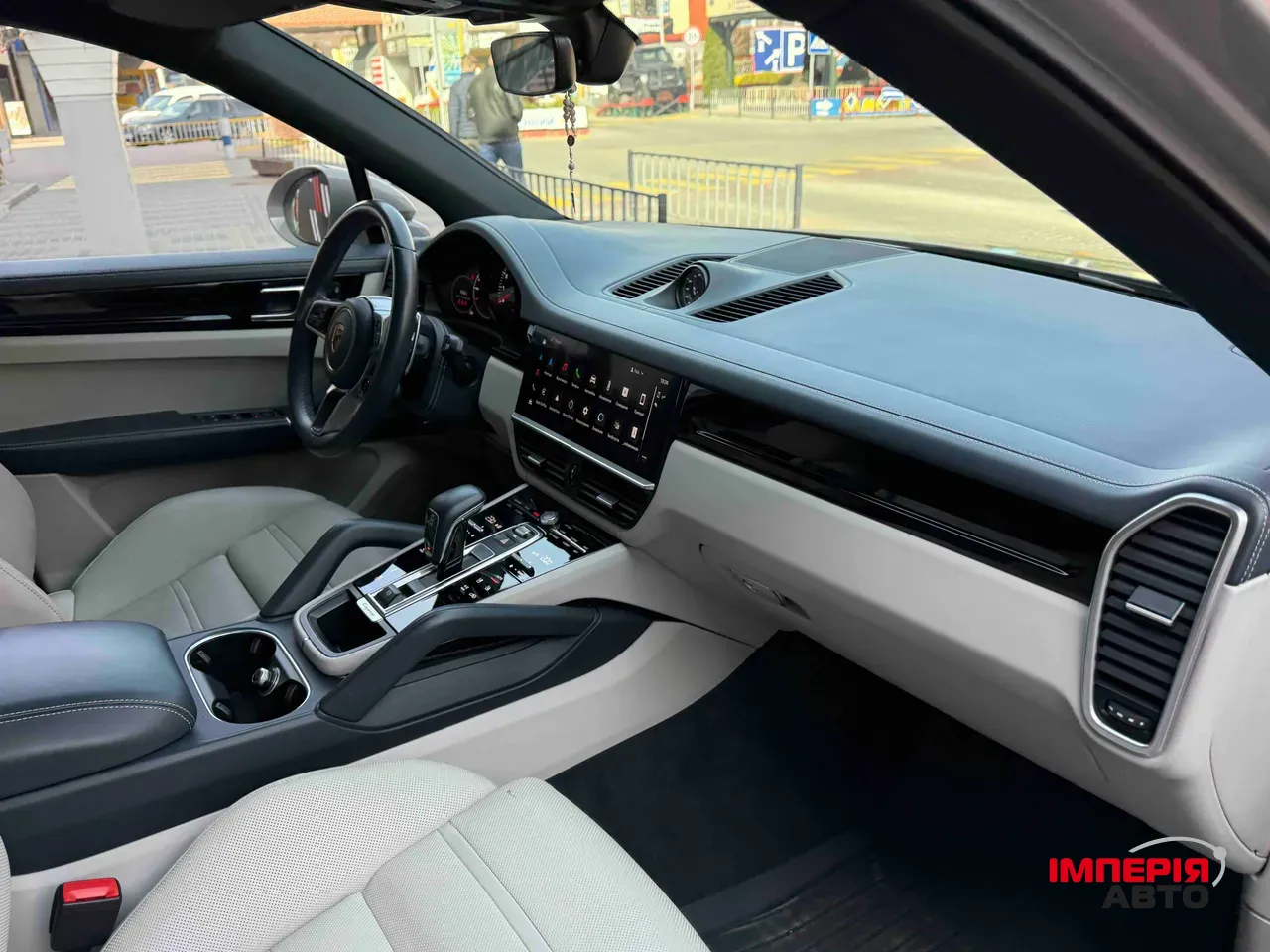 Porsche Cayenne - фото 64