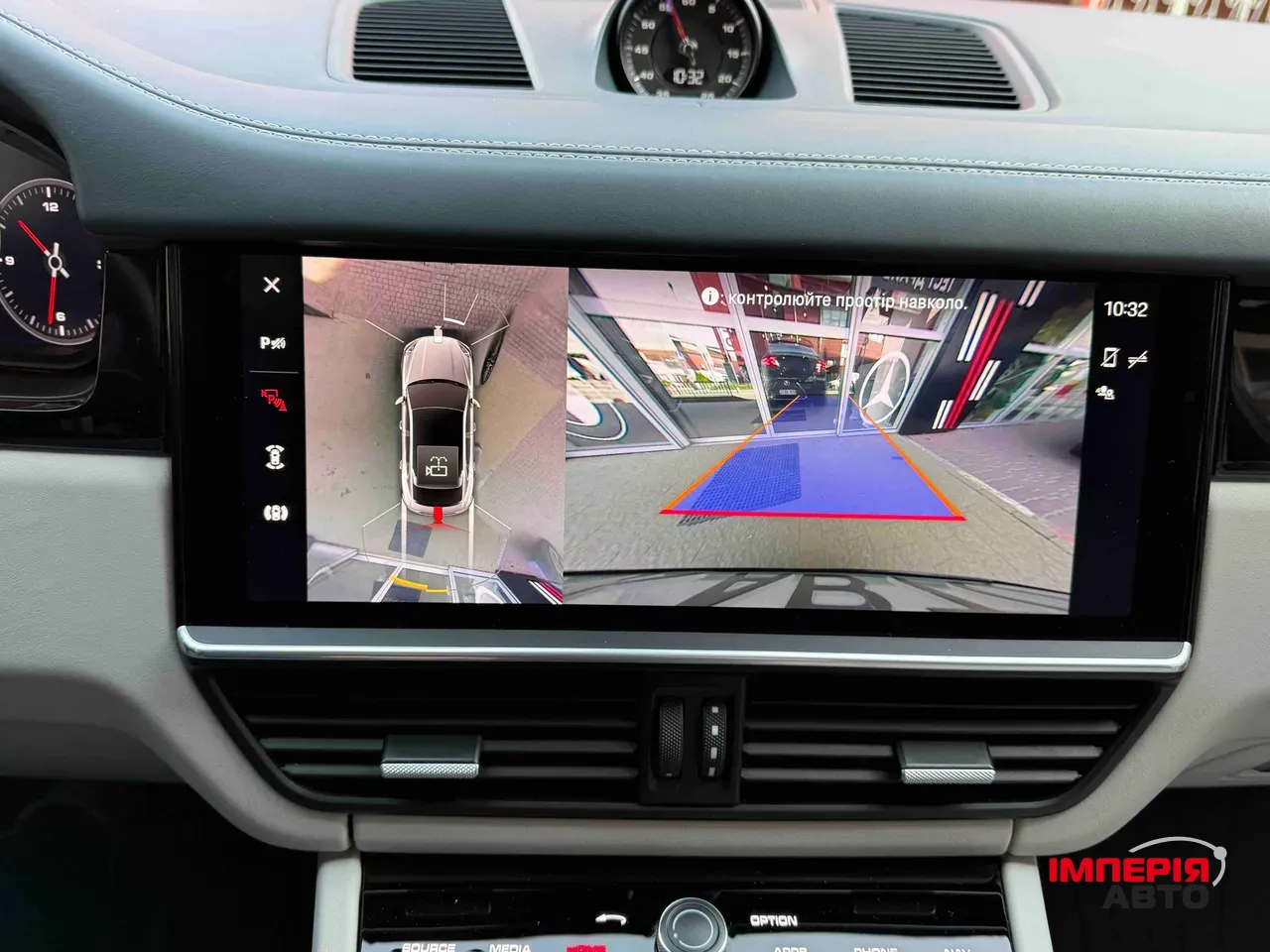 Porsche Cayenne - фото 32