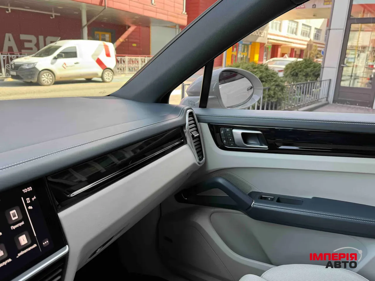 Porsche Cayenne - фото 42