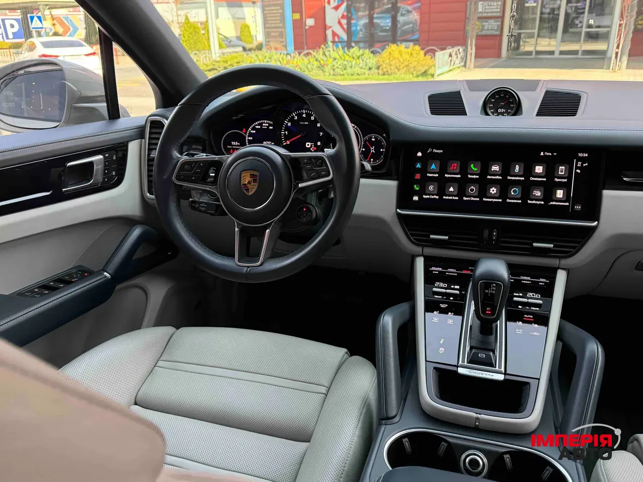 Porsche Cayenne - фото 52