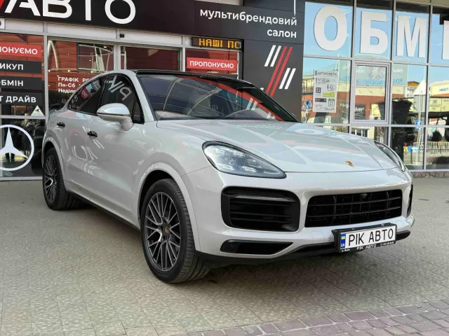 Porsche Cayenne - фото 4