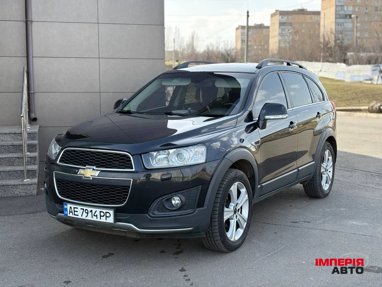 Chevrolet Captiva - фото 3