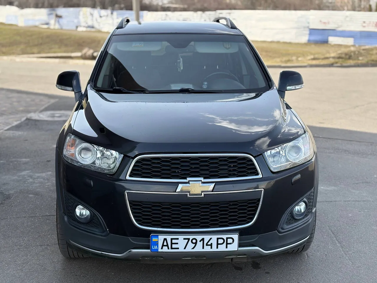 Chevrolet Captiva - фото 2