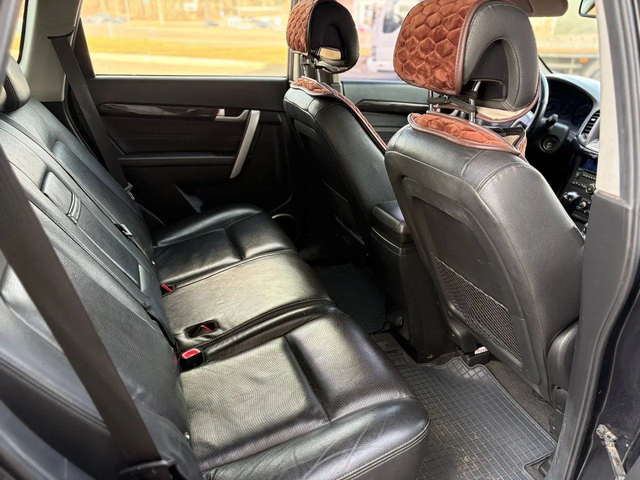 Chevrolet Captiva - фото 8