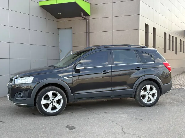 Chevrolet Captiva - фото 4