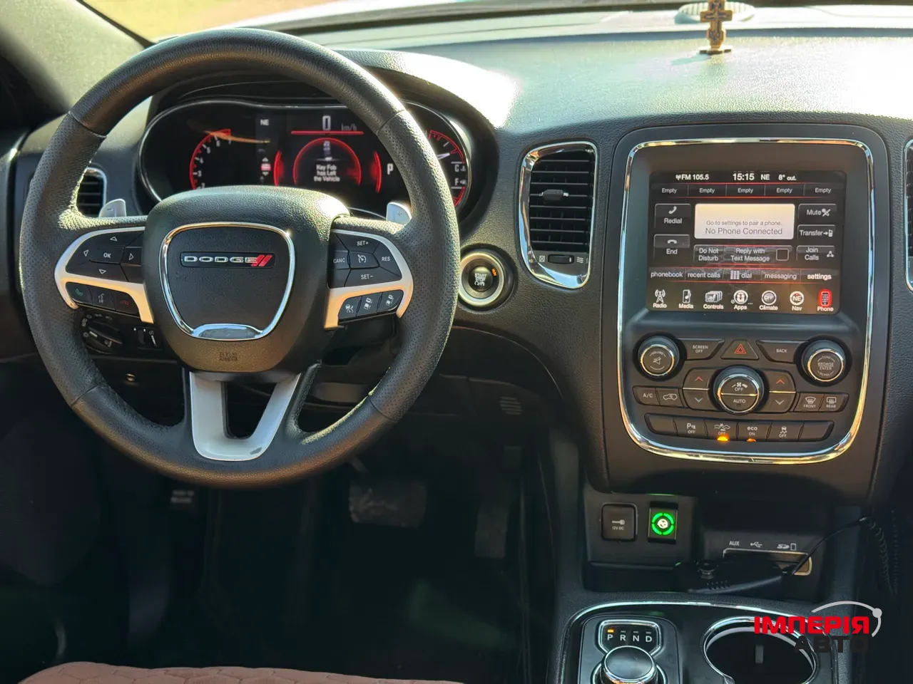 Dodge Durango - фото 12