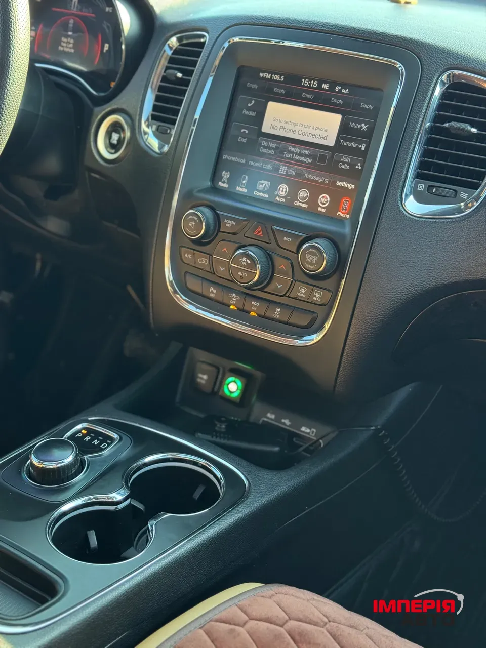 Dodge Durango - фото 14