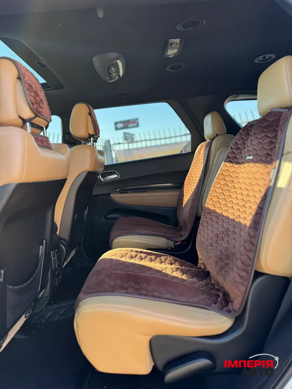 Dodge Durango - фото 9