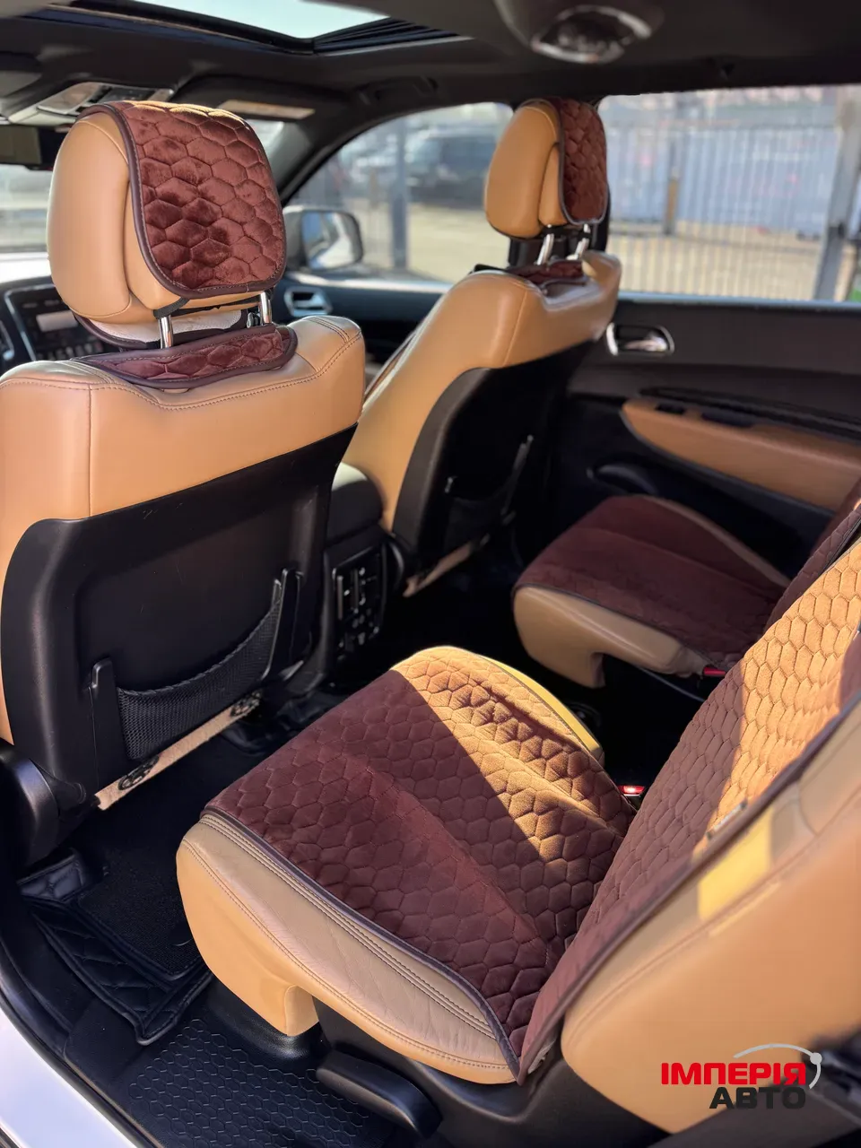 Dodge Durango - фото 10