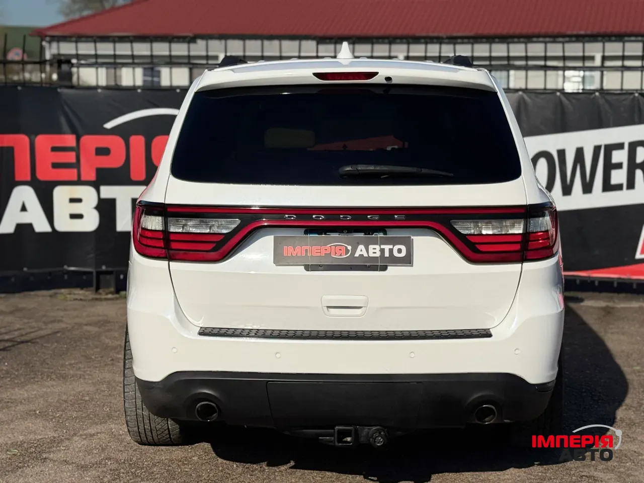 Dodge Durango - фото 5