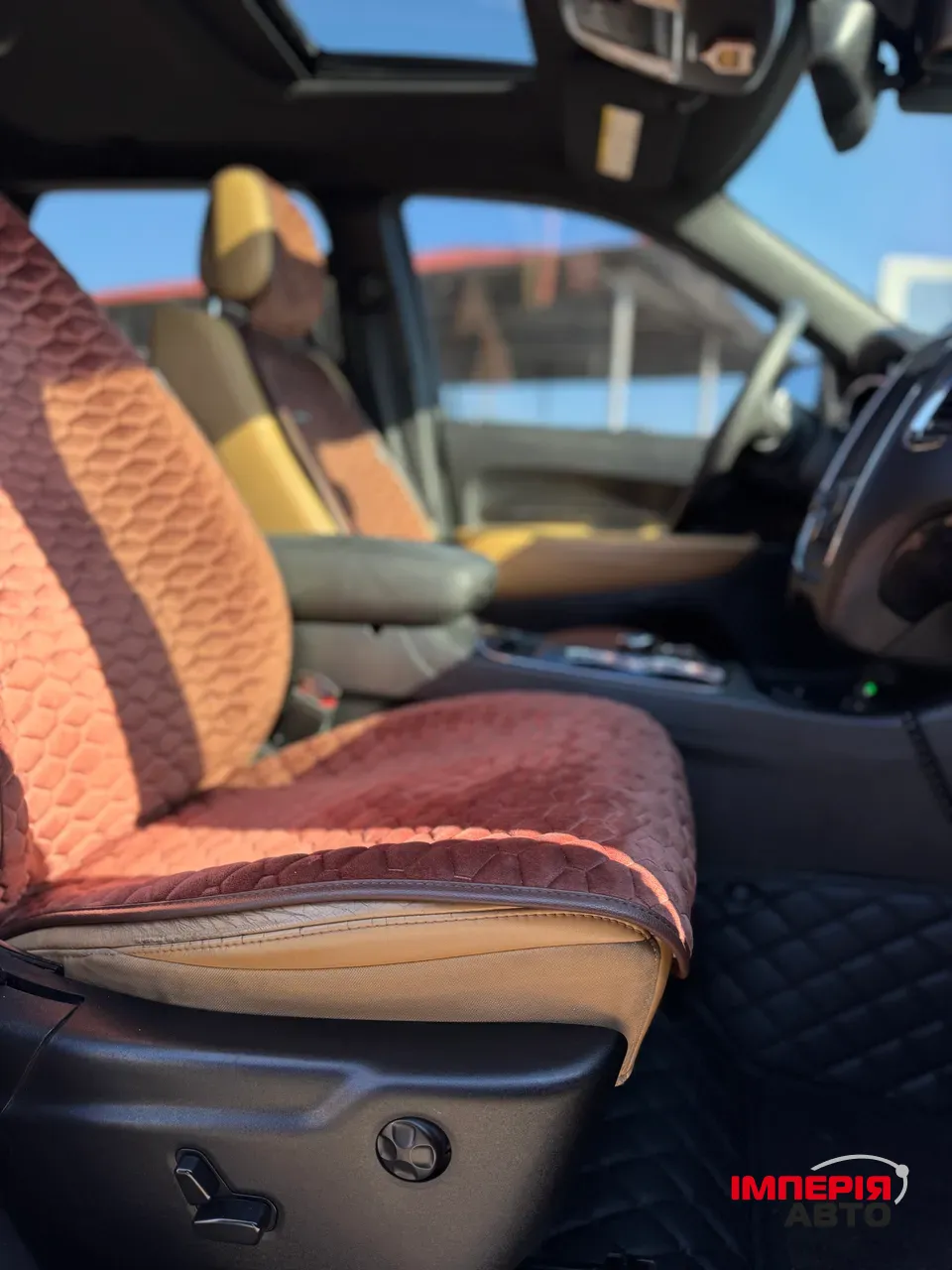 Dodge Durango - фото 18