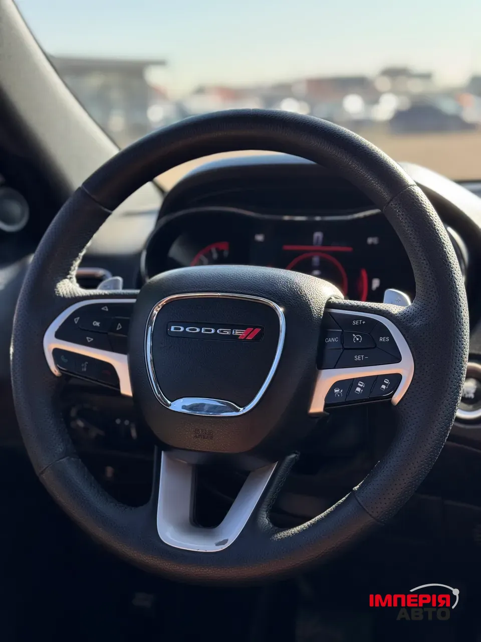 Dodge Durango - фото 13