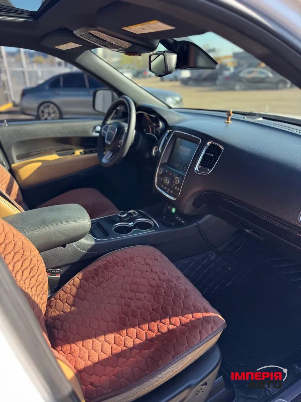 Dodge Durango - фото 17