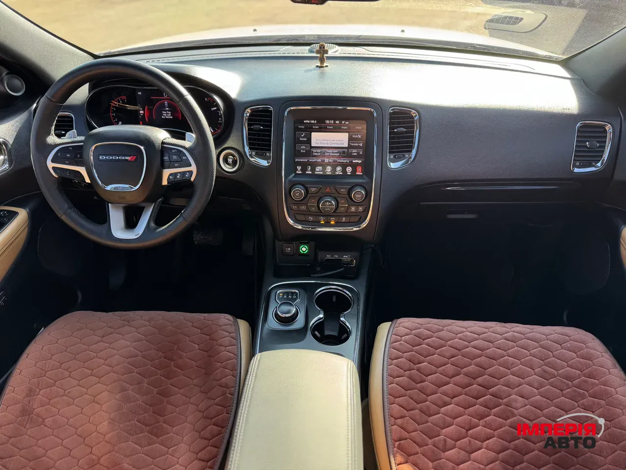 Dodge Durango - фото 11