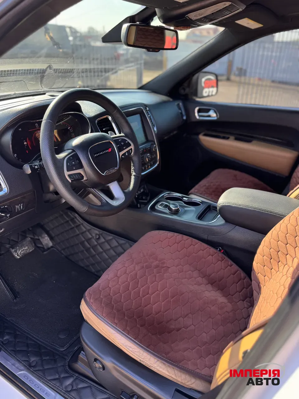 Dodge Durango - фото 8