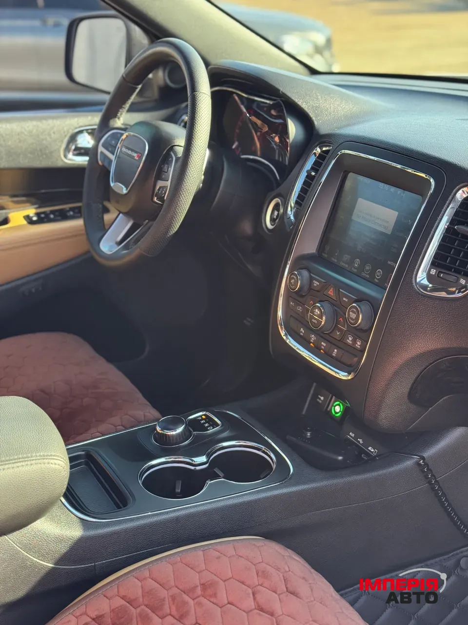 Dodge Durango - фото 16