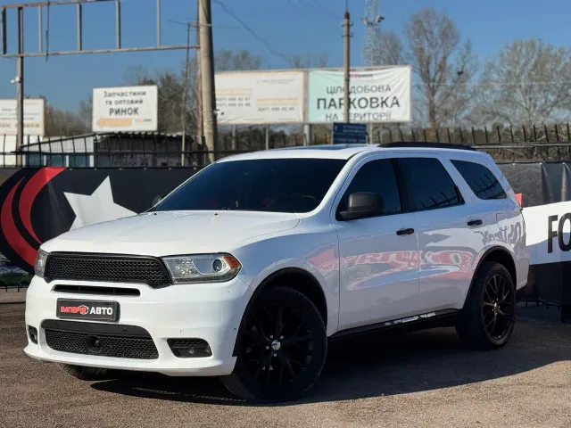 Dodge Durango - фото 1