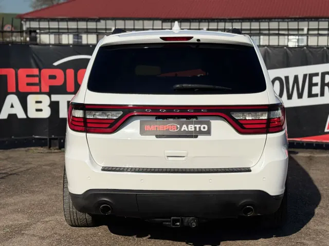 Dodge Durango - фото 5