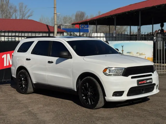 Dodge Durango - фото 3