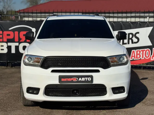 Dodge Durango - фото 2