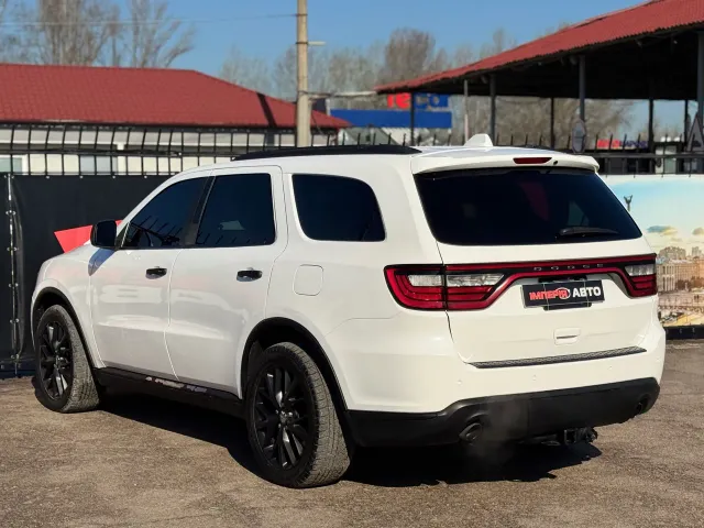 Dodge Durango - фото 4