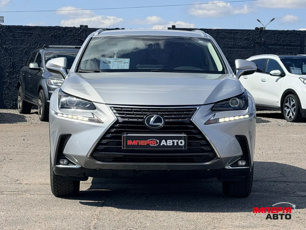 Lexus NX - фото 2