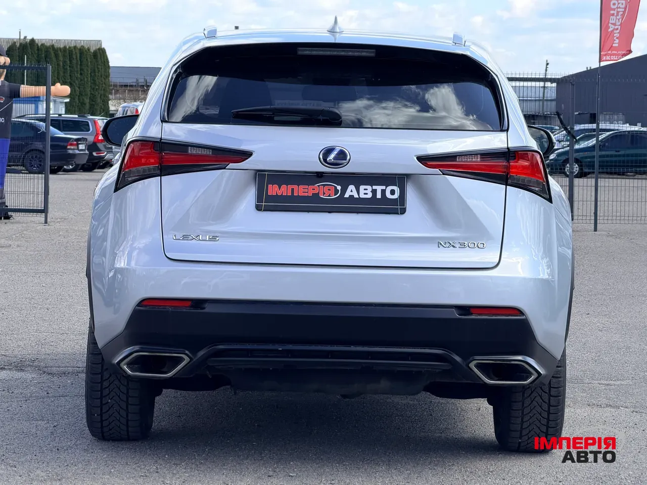 Lexus NX - фото 4