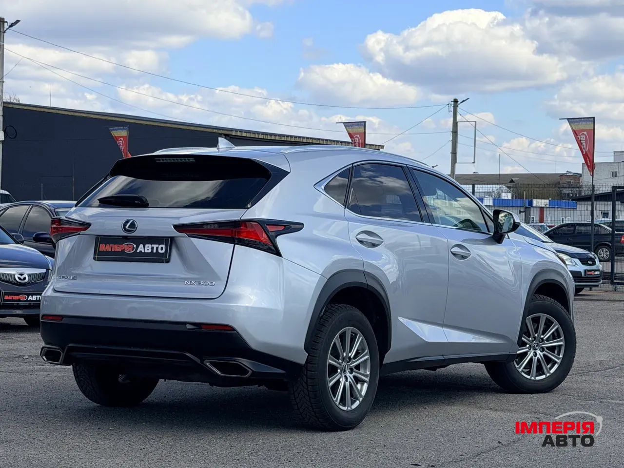 Lexus NX - фото 6