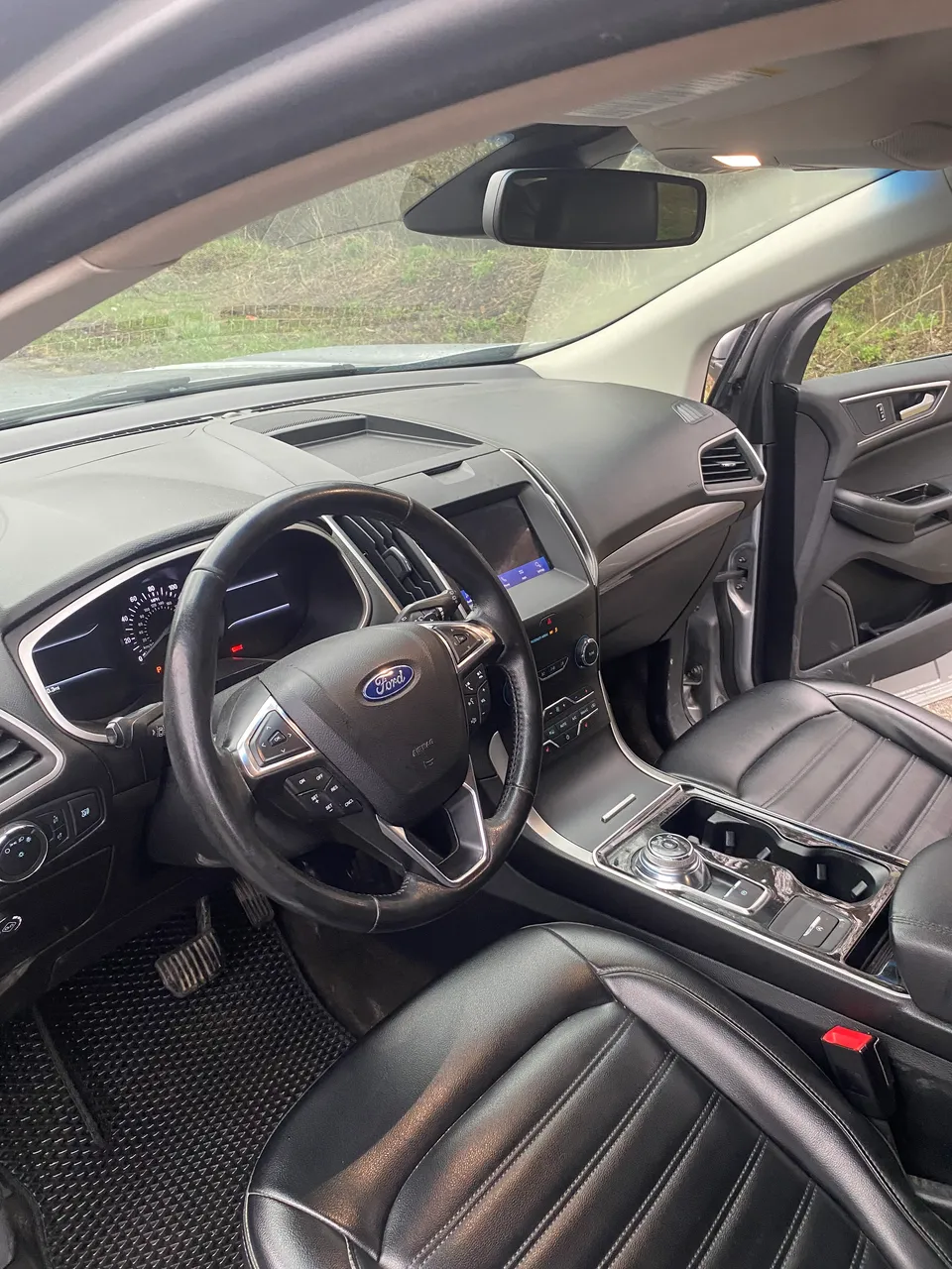 Ford Edge - фото 7