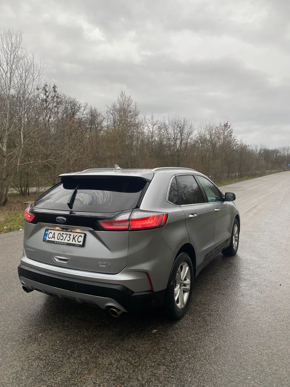 Ford Edge - фото 3