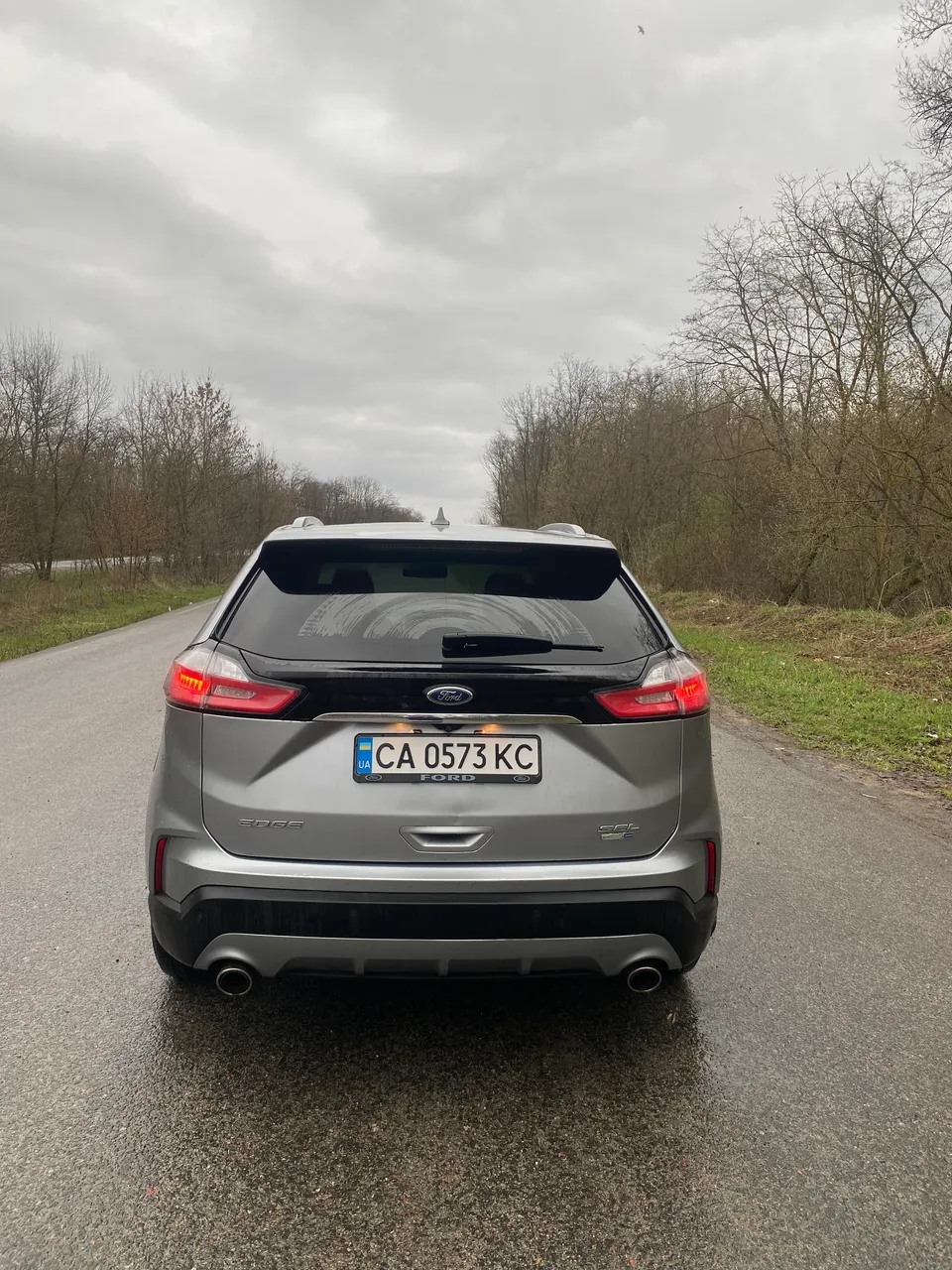 Ford Edge - фото 2